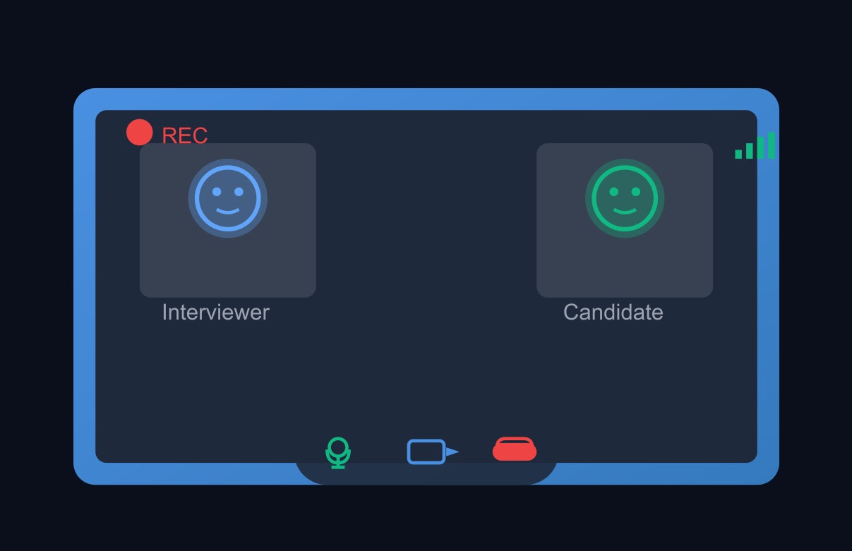 ICAO-compliant biometric face capture