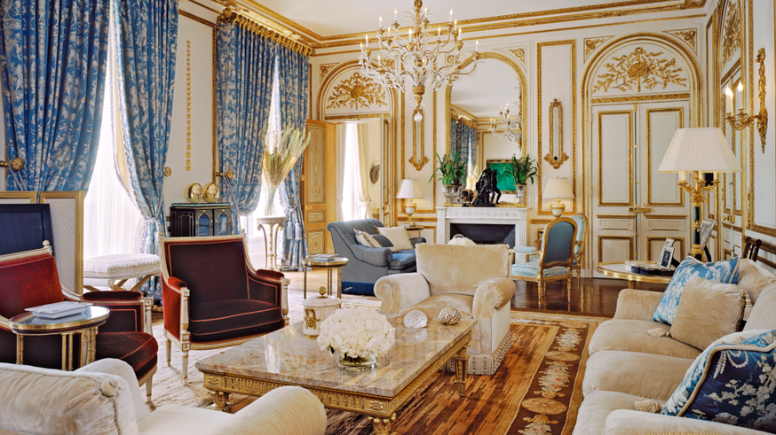 Real estate visual search