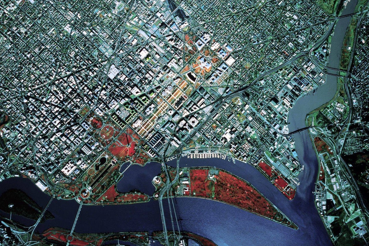 Aerial and satellite surveillance imagery analysis