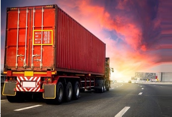Container number recognition interface