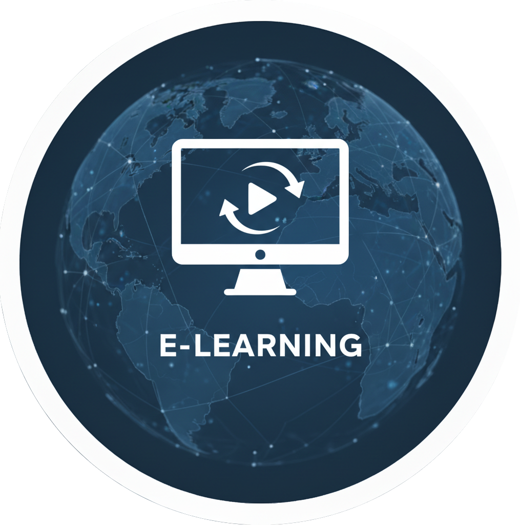 E-learning proctoring delivery